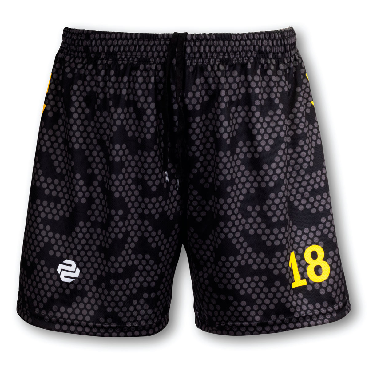 Promotional Sublimated Mens Volleyball Shorts Promotion Products